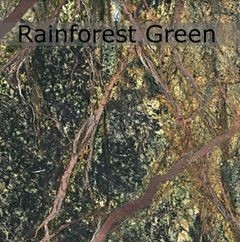 Мармур Rainforest Green