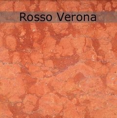 Мармур Rosso Verona