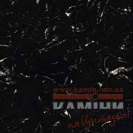 Мармур Nero Marquina