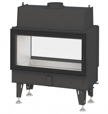 Топка Bef Twin 10