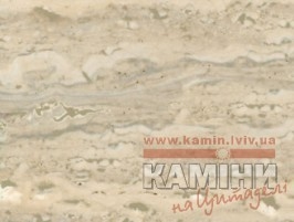 Онікс TRAVERTINO SILVER