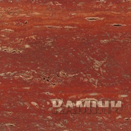 Онікс TRAVERTINO  ROSSO