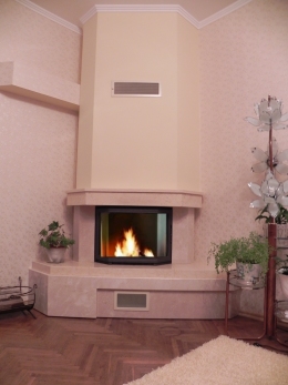 Камін Жозефіна
